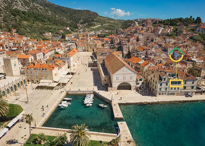 Daire Sun Spalato Fara *