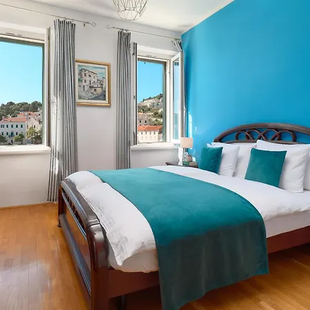 Sun Spalato Fara Apartmán Hvar Town