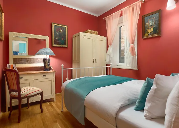 Sun Spalato Fara Apartman *