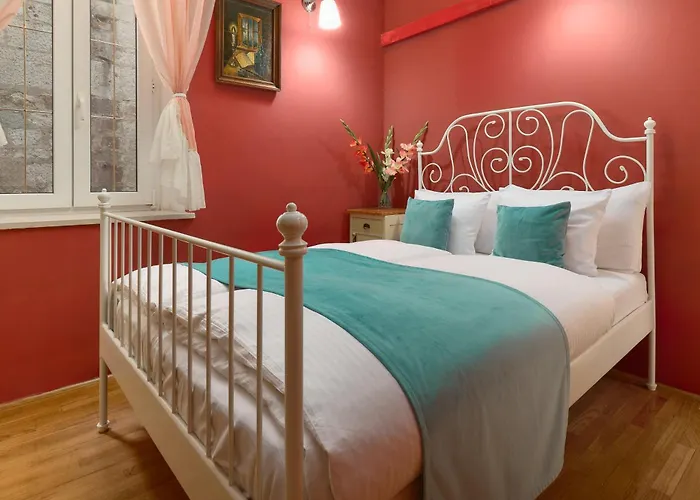 Sun Spalato Fara Apartman Hvar Town