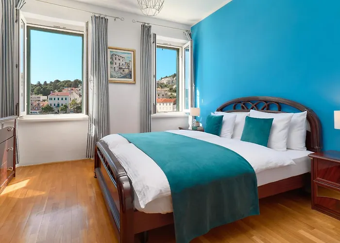 Sun Spalato Fara Apartmán Hvar Town